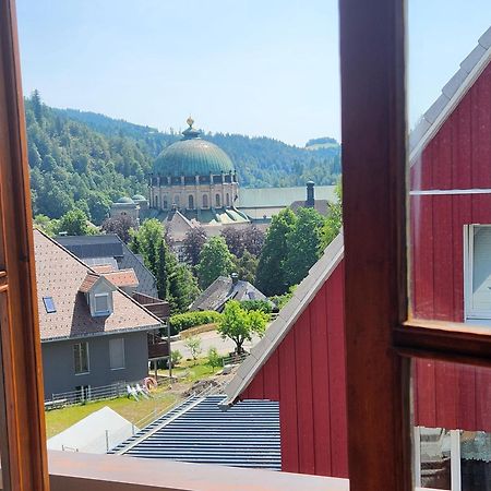 Ela Vital Ferienwohnung St. Blasien Luaran gambar