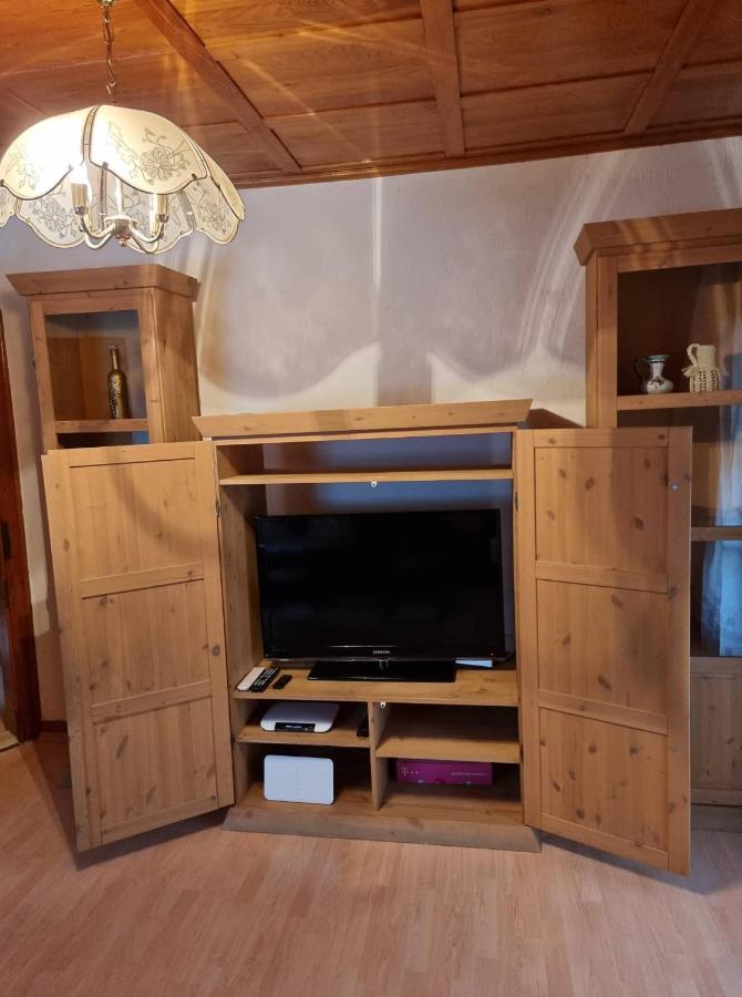 Ela Vital Ferienwohnung St. Blasien Luaran gambar