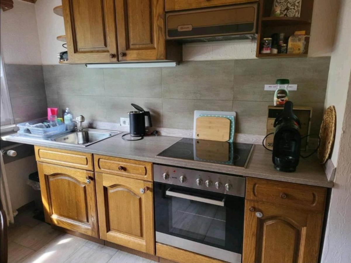 Ela Vital Ferienwohnung St. Blasien Luaran gambar