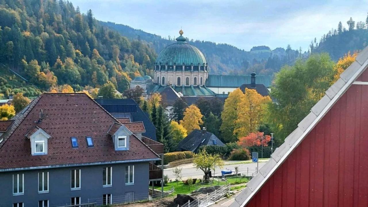 Ela Vital Ferienwohnung St. Blasien Luaran gambar
