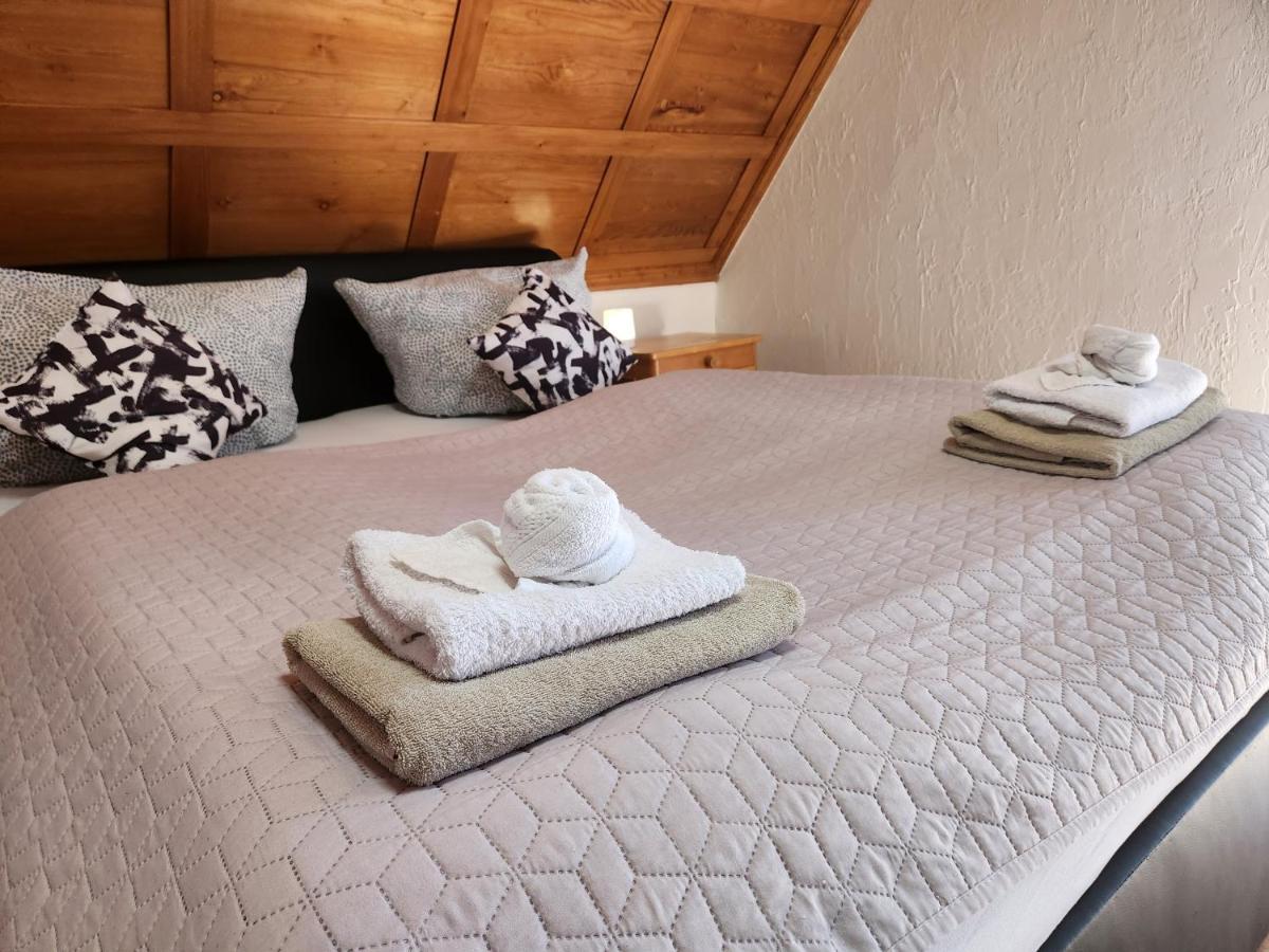 Ela Vital Ferienwohnung St. Blasien Luaran gambar