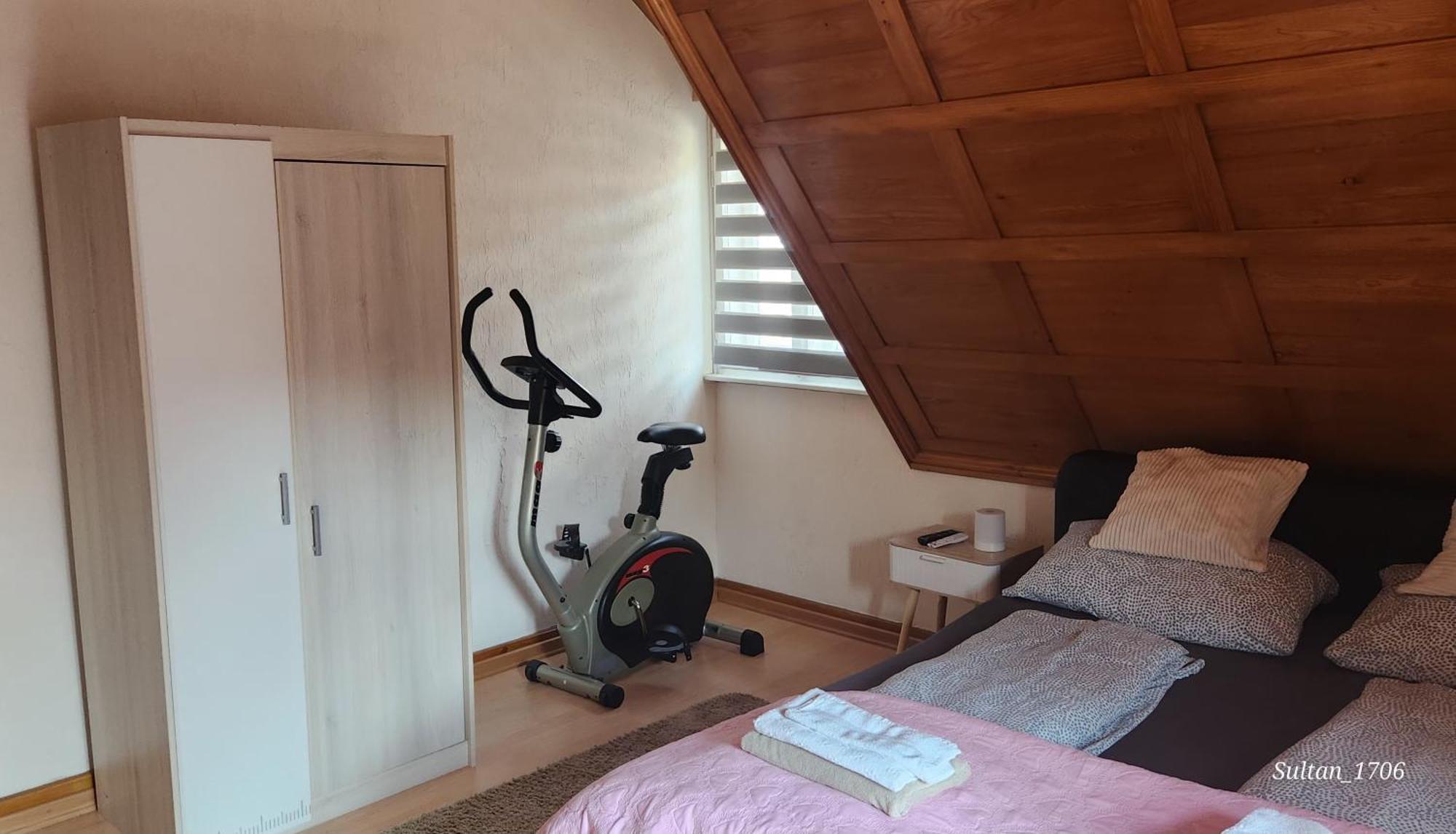 Ela Vital Ferienwohnung St. Blasien Luaran gambar